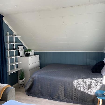 Modern, Small Appartment ลาร์วิค ภายนอก รูปภาพ