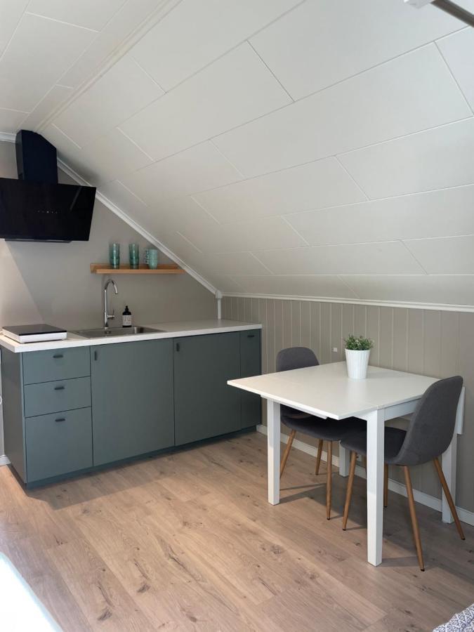 Modern, Small Appartment ลาร์วิค ภายนอก รูปภาพ