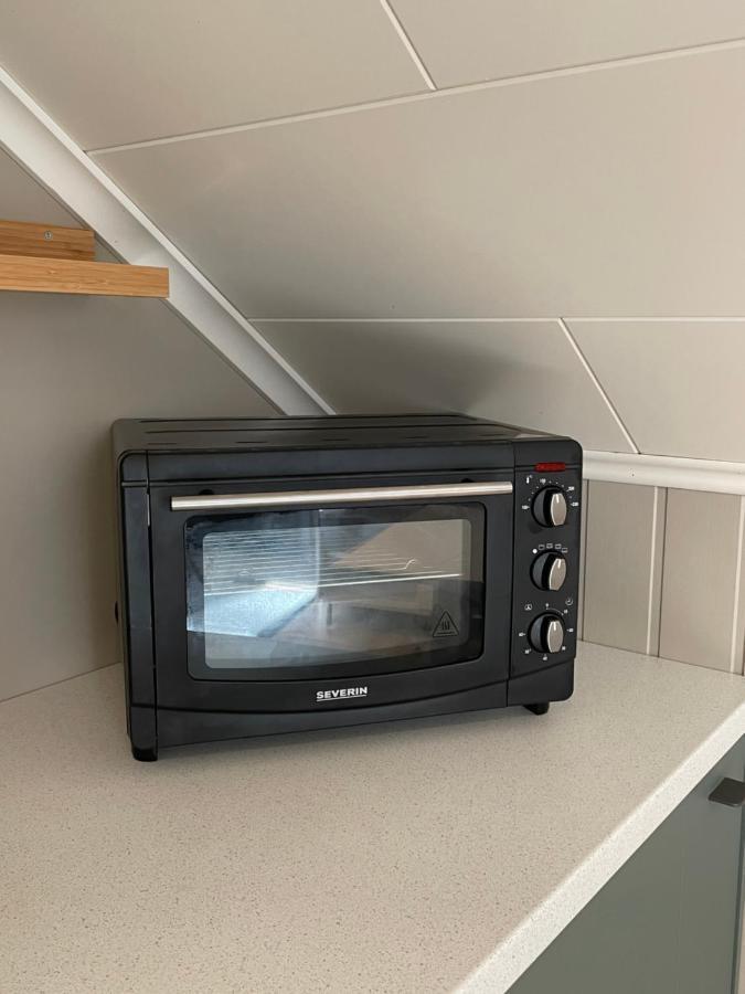 Modern, Small Appartment ลาร์วิค ภายนอก รูปภาพ