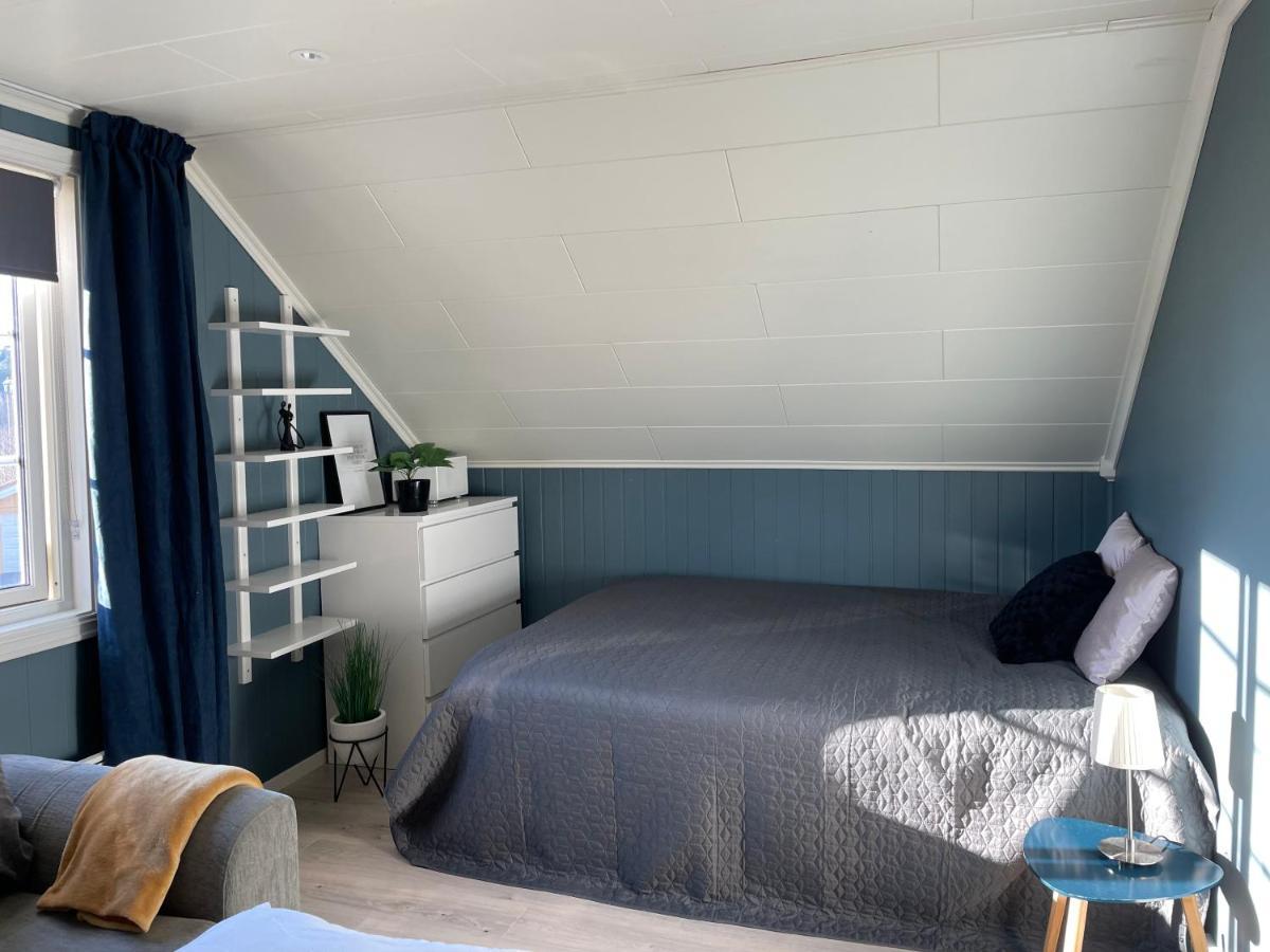 Modern, Small Appartment ลาร์วิค ภายนอก รูปภาพ
