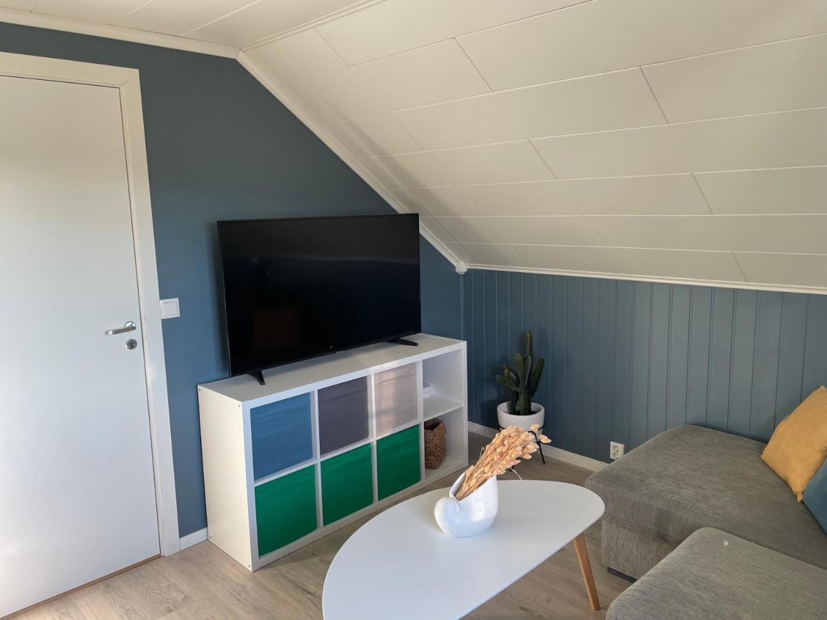 Modern, Small Appartment ลาร์วิค ภายนอก รูปภาพ