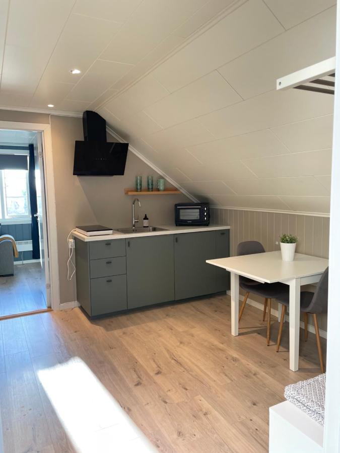 Modern, Small Appartment ลาร์วิค ภายนอก รูปภาพ