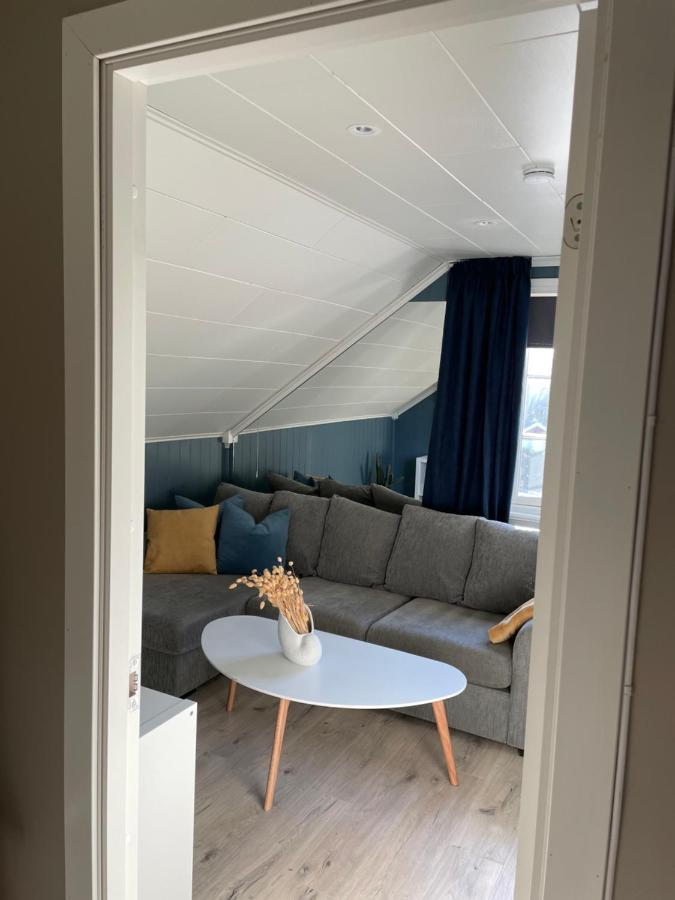 Modern, Small Appartment ลาร์วิค ภายนอก รูปภาพ