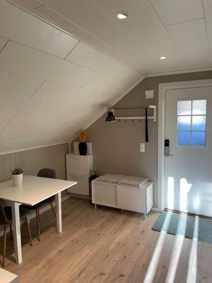 Modern, Small Appartment ลาร์วิค ภายนอก รูปภาพ