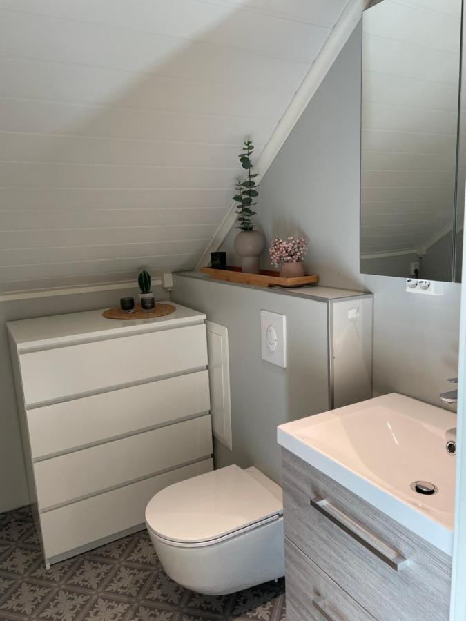 Modern, Small Appartment ลาร์วิค ภายนอก รูปภาพ