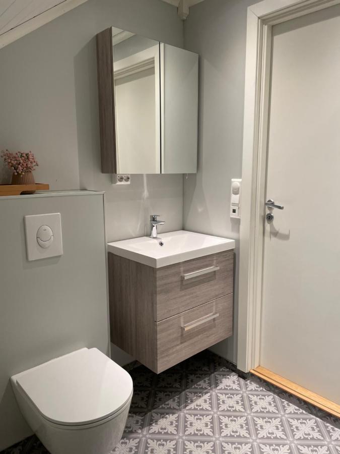 Modern, Small Appartment ลาร์วิค ภายนอก รูปภาพ