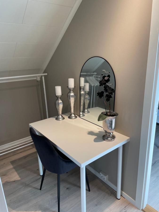 Modern, Small Appartment ลาร์วิค ภายนอก รูปภาพ